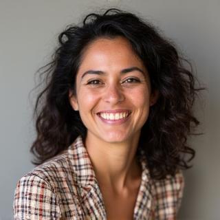 Ana Cruz textile and upcycling specialist artisan