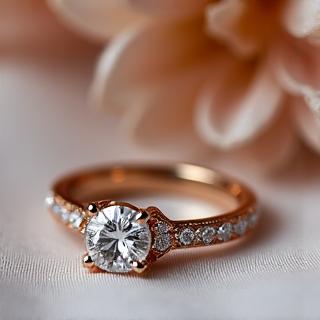 Custom anniversary jewelry gifts with personal engraving
