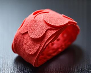 Progressive fabric innovation accessories with modern design
