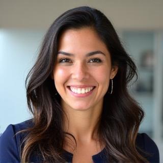 Lucia Fernandez workshop and education coordinator
